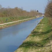 Canal de la Marne à la Saône