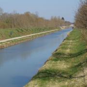 Canal de la Marne à la Saône