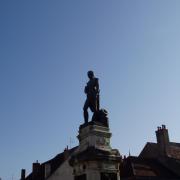 statue de Bonaparte