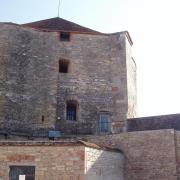 la tour du chateau