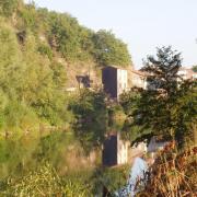 la rivière le dourdou