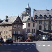 Laguiole le village