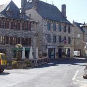 Laguiole le village
