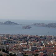 iles du Frioul et chateau d'If