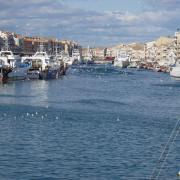 Sète le canal