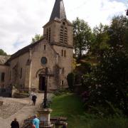 l'église du XVème