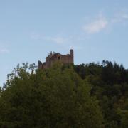 la forteresse de Najac