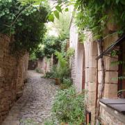 Bruniquel  ruelle