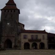 église ND   Labastide d'Armagnac