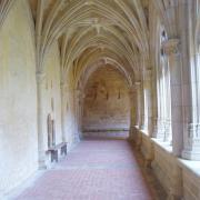 le cloître