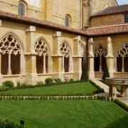 le cloître