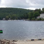 le lac