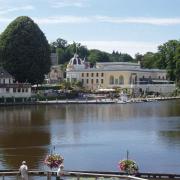 Bagnoles de l'Orne le casino