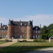 Bagnoles de l 'Orne château de Couterne