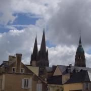 Bayeux  la cathédrale