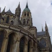 Bayeux  la cathédrale