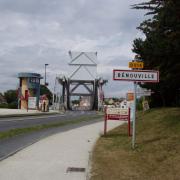 Benouville  Pégasus bridge