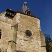 bergerac église saint Jacques