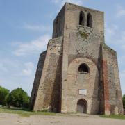 Bergues  la tour carrée