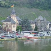 Bernkastel - Kues  la Moselle