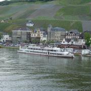 Bernkastel - Kues la Moselle