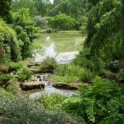 Apremont  le parc floral