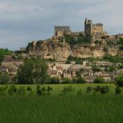 le chateau de Beynac