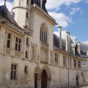 Bourges Le palais Jacques Coeur