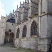 Bourges  la cathédrale