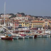 Cassis le port