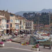 Cassis le port