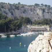 calanque de sormiou