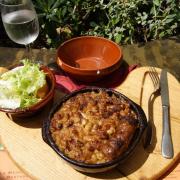 le cassoulet de Carcassonne