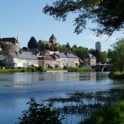 Cercy la tour  canal du Nivernais