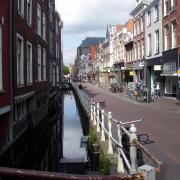 Delft en ville
