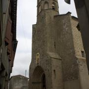 Fanjeaux  église sainte Marie