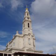 Fatima la tour de la basilique