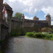 Fougeres  le château