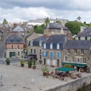 Fougeres  la ville