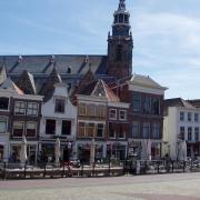 Gouda centre ville