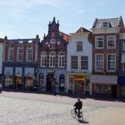 Gouda centre ville