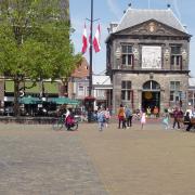 Gouda centre ville