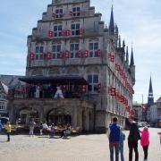 Gouda restaurant derrière la mairie