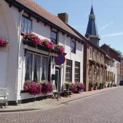 Groede en ville
