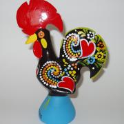 le coq de Barcelos  emblème du Portugal