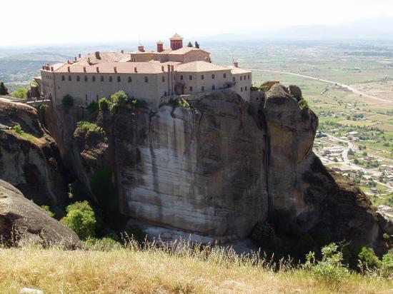 Grèce les météores