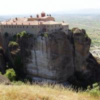 Grèce les météores