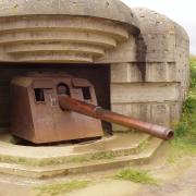 Longues sur mer  les batteries