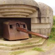 Longues sur mer  les batteries