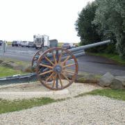 Longues sur mer  les batteries